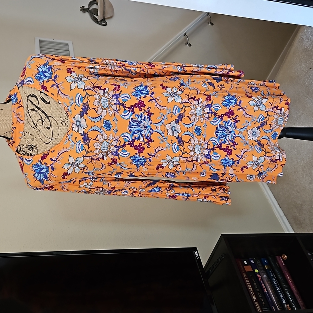 Xhiliration dress